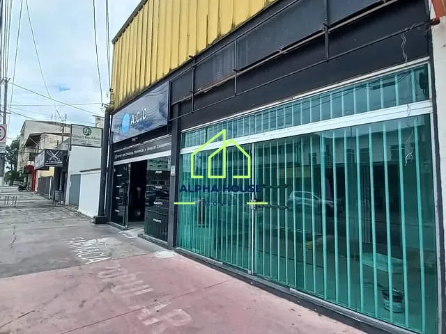 Loja para alugar, no bairro Centro em Pindamonhangaba