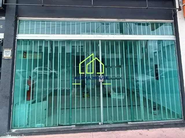 Loja para alugar, no bairro Centro em Pindamonhangaba