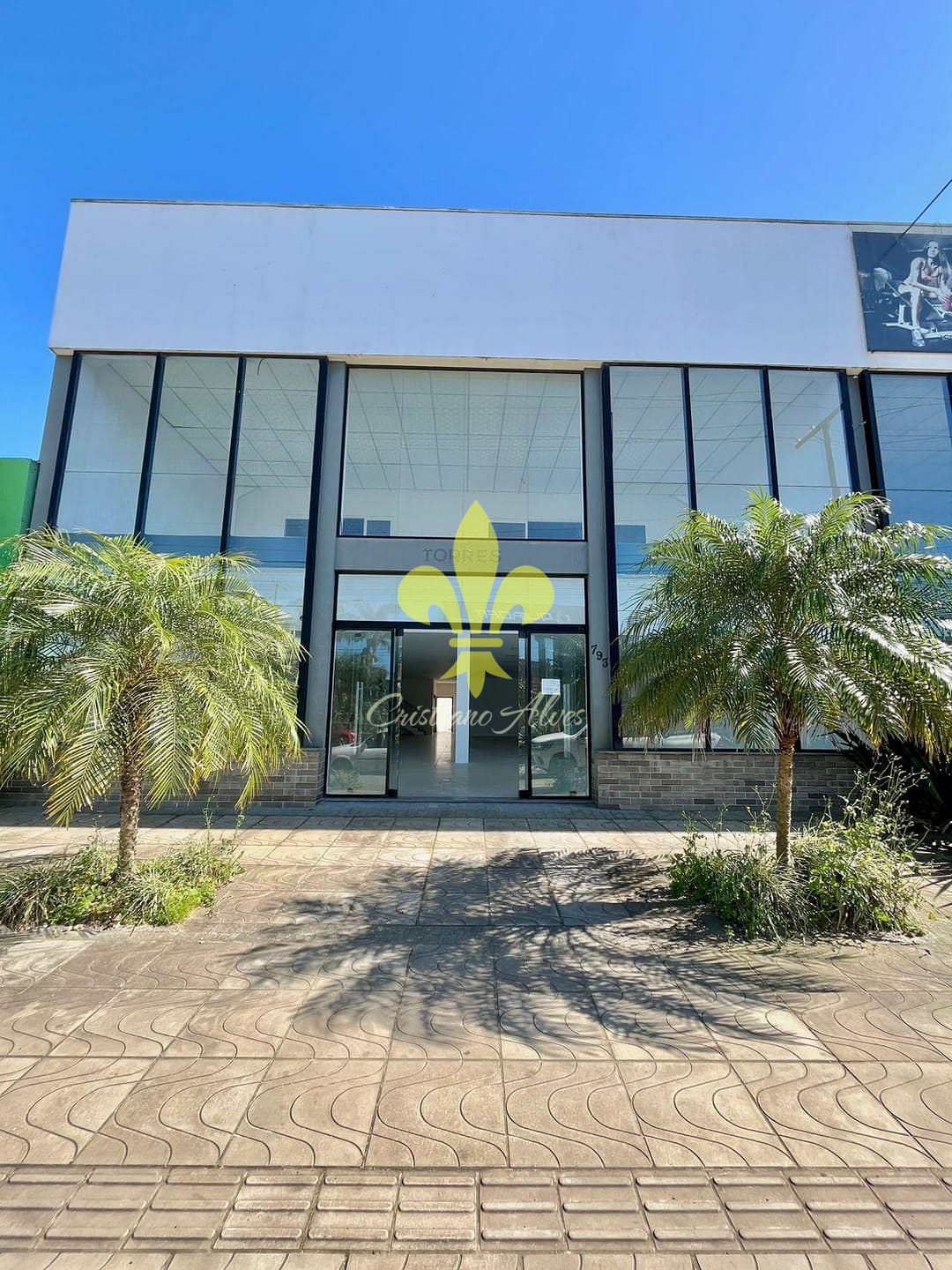 Loja-Salão para alugar, 500m² - Foto 1