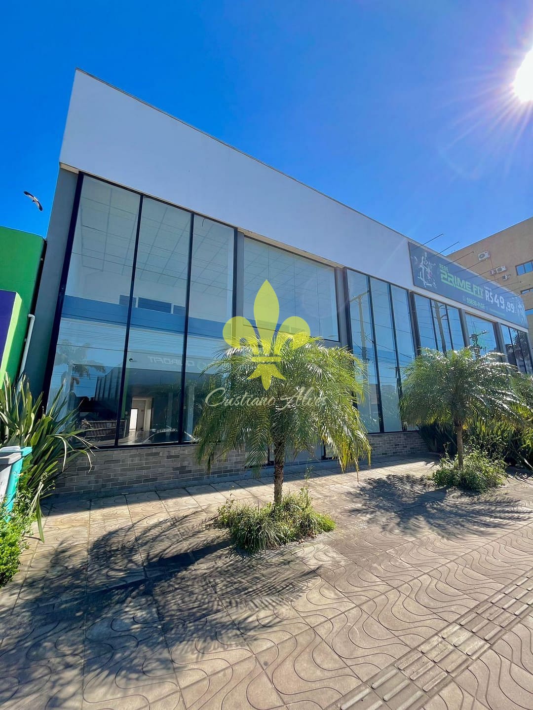 Loja-Salão para alugar, 500m² - Foto 2
