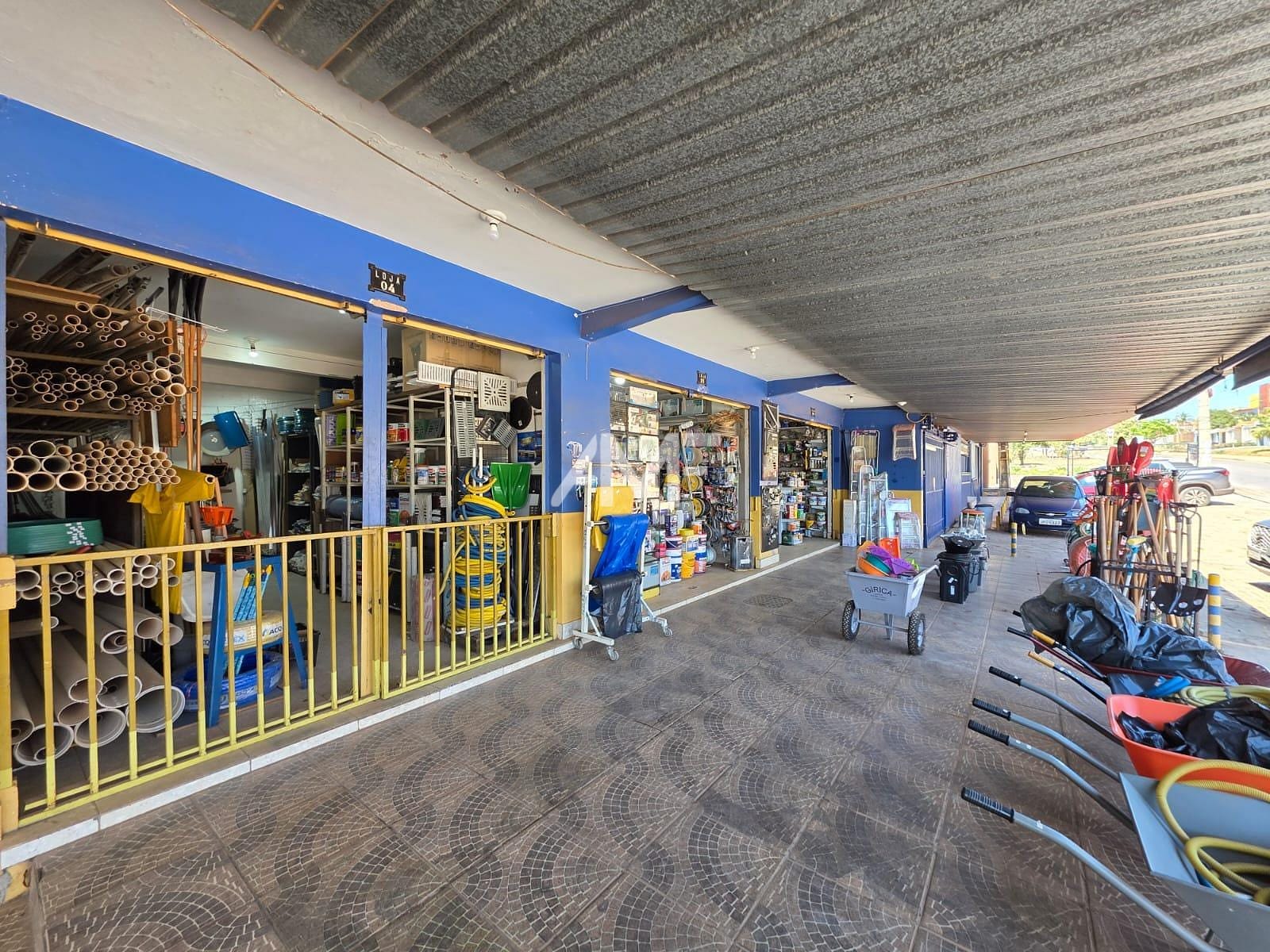 Loja-Salão, 174 m² - Foto 1