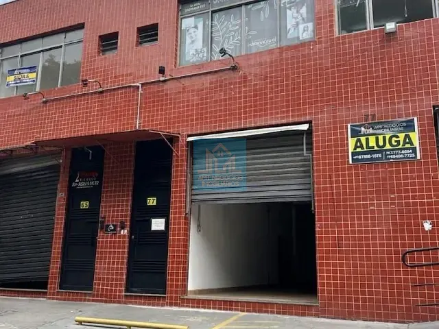 Loja para alugar, no bairro Jardim Colombo em São Paulo