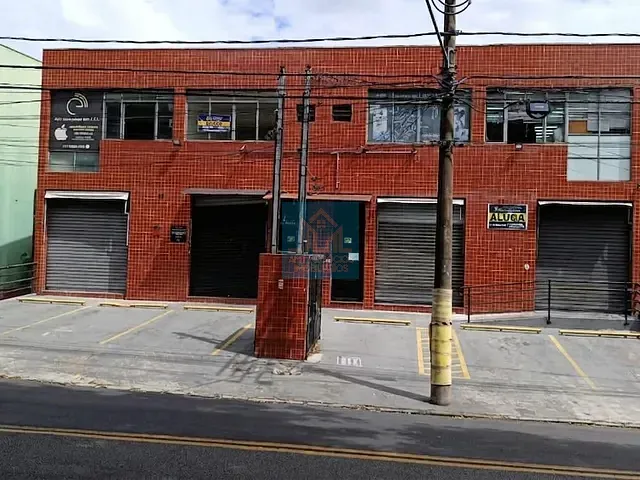 Loja para alugar, no bairro Jardim Colombo em São Paulo