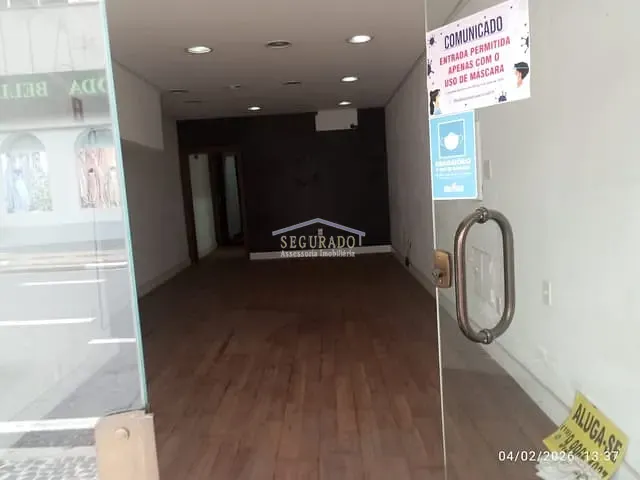 Loja para alugar, no bairro Centro em Campinas