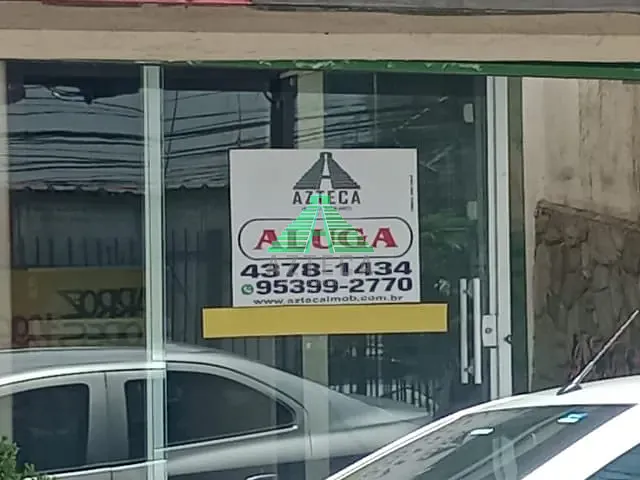 Loja com 35m², para alugar, no bairro Jardim Eusonia em Guarulhos