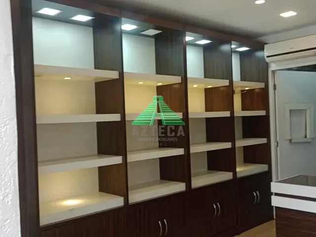 Loja com 35m², para alugar, no bairro Jardim Eusonia em Guarulhos