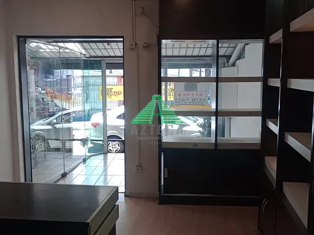 Loja com 35m², para alugar, no bairro Jardim Eusonia em Guarulhos
