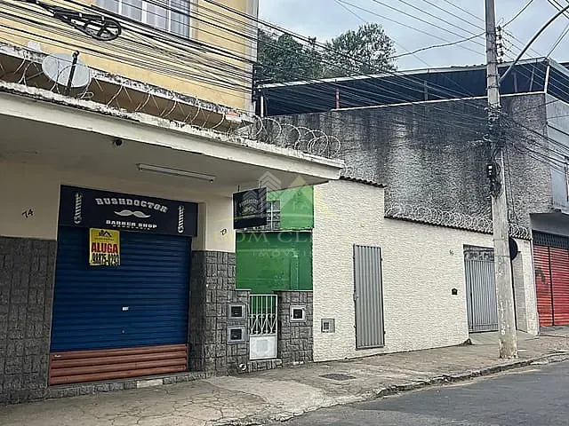 Loja com 20m², para alugar, no bairro Manoel Honório em Juiz de Fora