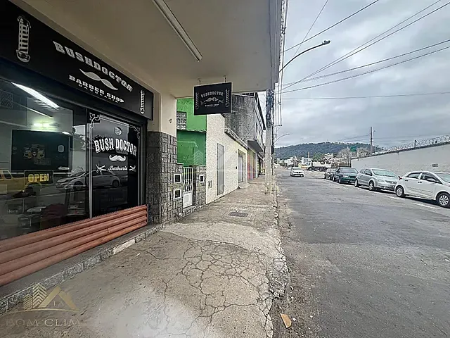 Loja com 20m², para alugar, no bairro Manoel Honório em Juiz de Fora