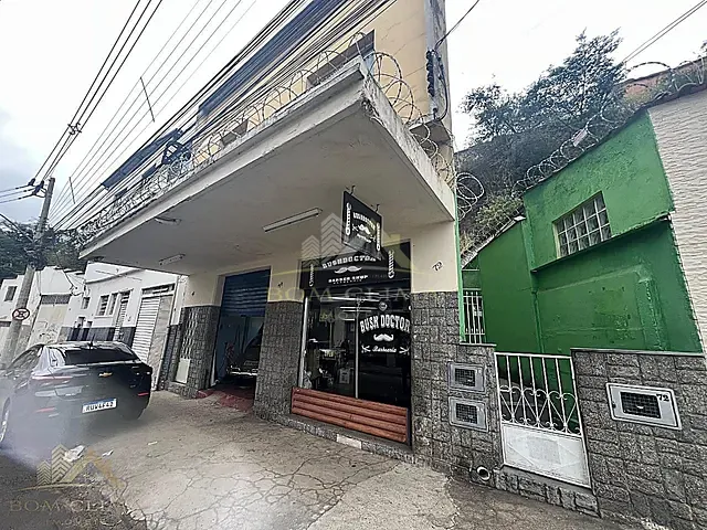 Loja com 20m², para alugar, no bairro Manoel Honório em Juiz de Fora