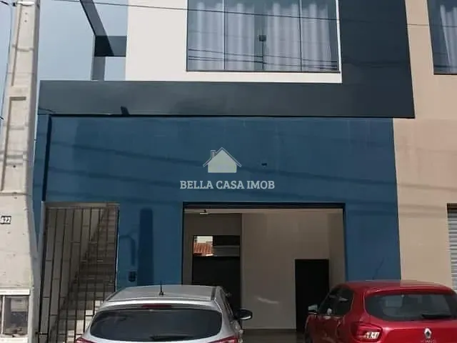 Loja com 50m², para alugar, no bairro Jardim Paulista em Votorantim