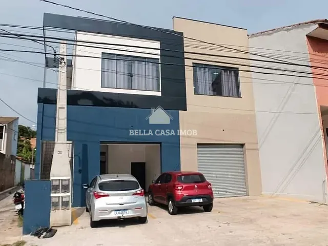 Loja com 50m², para alugar, no bairro Jardim Paulista em Votorantim