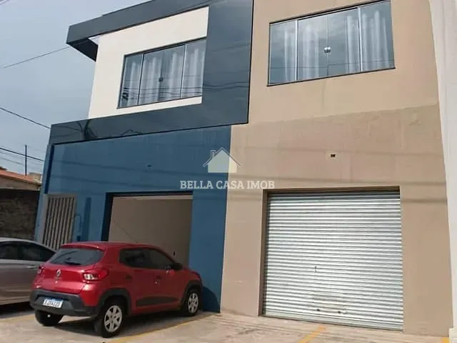 Loja com 50m², para alugar, no bairro Jardim Paulista em Votorantim