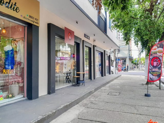 Loja para alugar, no bairro SAO BRAS em Belem