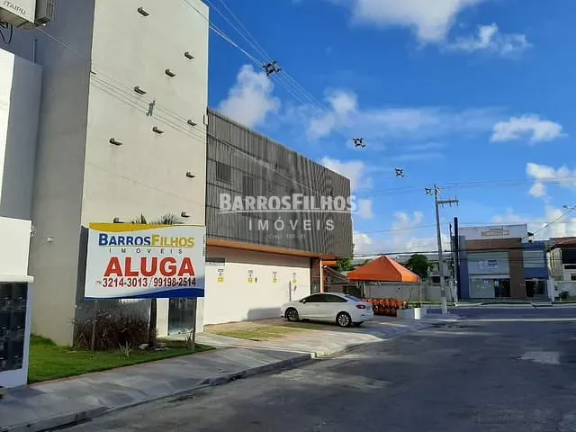 Loja com 50m², para alugar, no bairro Jardins em Aracaju