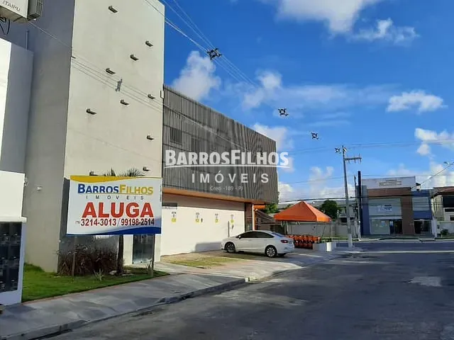 Loja com 50m², para alugar, no bairro Jardins em Aracaju