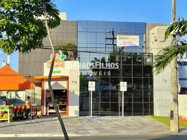 Loja com 50m², para alugar, no bairro Jardins em Aracaju