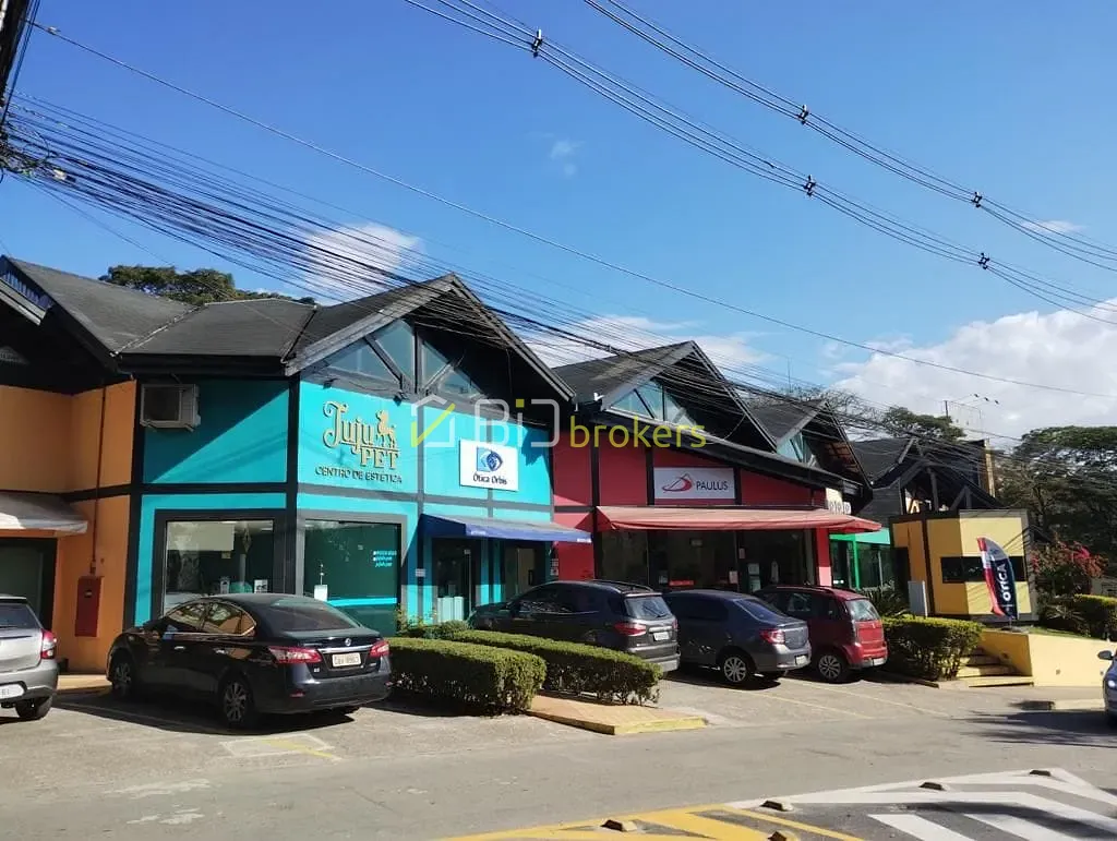 Loja-Salão, 1500 m² - Foto 1