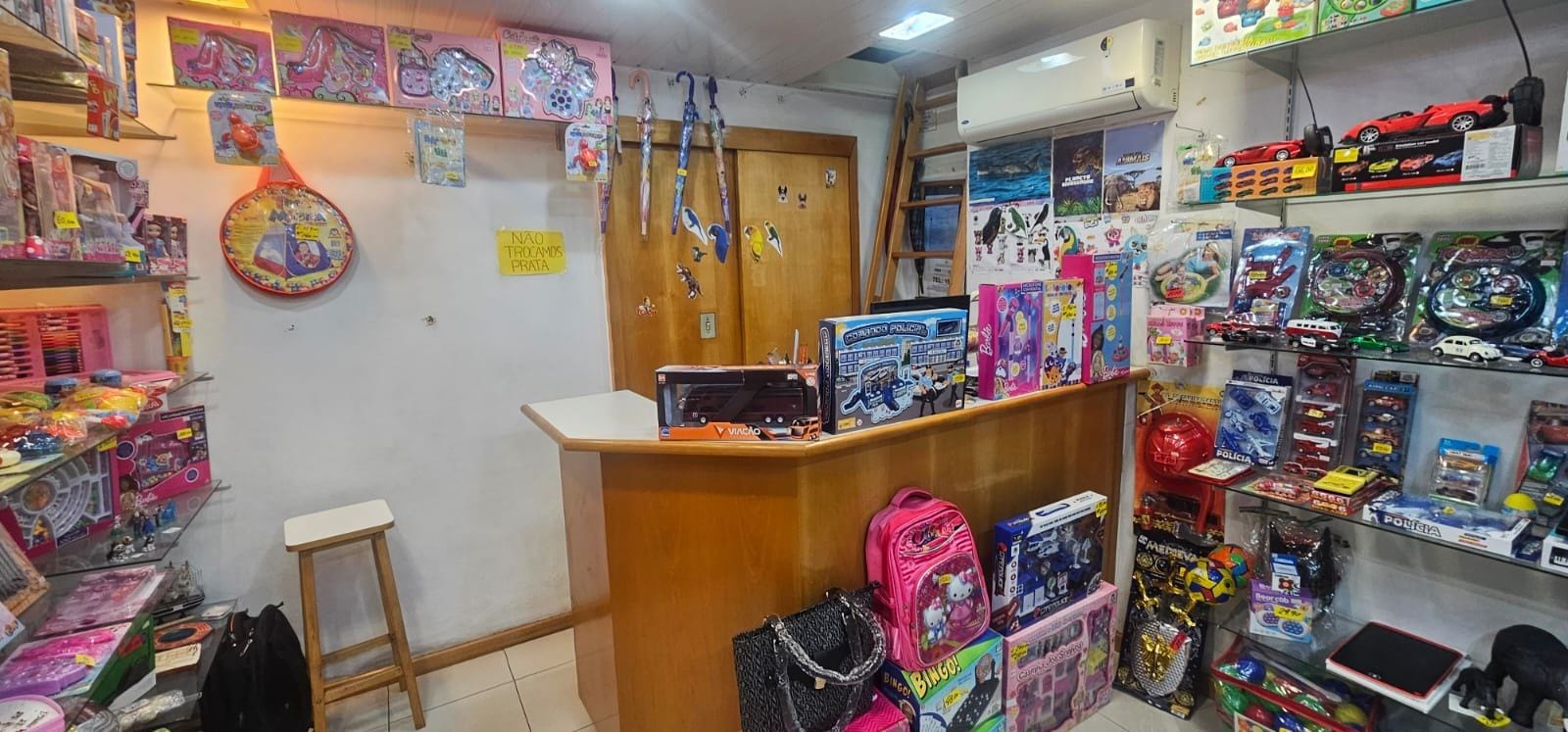 Rua Visconde de Pirajá, Loja de Galeria, 30m², localização privilegiada no melhor ponto de Ipanema