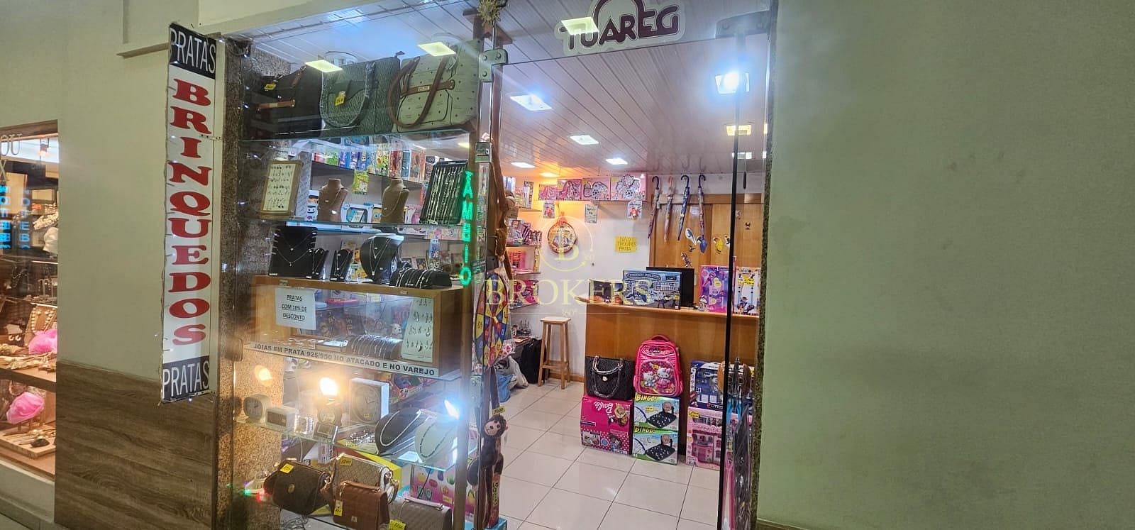 Rua Visconde de Pirajá, Ipanema - Loja de galeria, 30m², localização privilegiada no melhor ponto do bairro.
