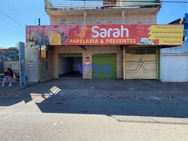 Loja para alugar, no bairro Colina Azul em Aparecida de Goiânia