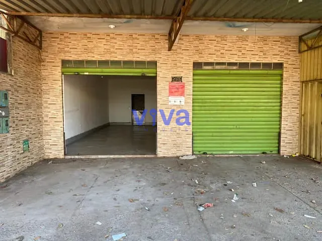Loja para alugar, no bairro Colina Azul em Aparecida de Goiânia