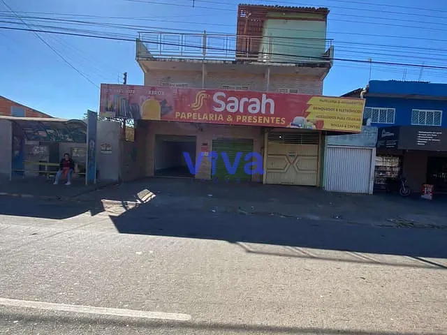 Loja para alugar, no bairro Colina Azul em Aparecida de Goiânia