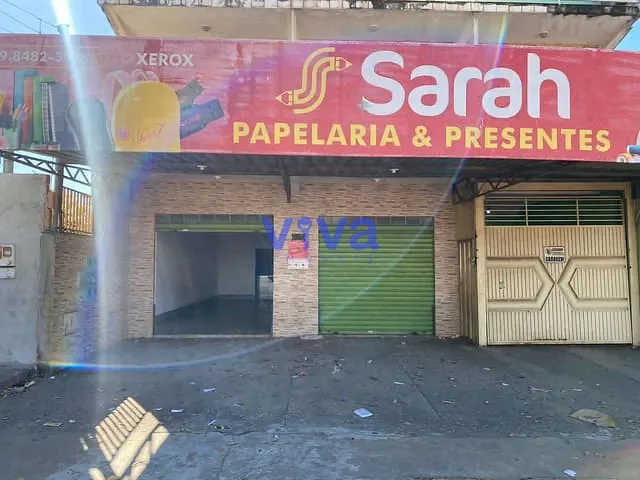 Loja para alugar, no bairro Colina Azul em Aparecida de Goiânia