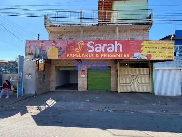 Loja para alugar, no bairro Colina Azul em Aparecida de Goiânia