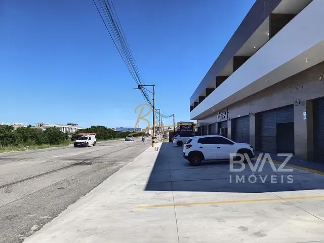 Loja com 200m², para alugar, no bairro Centro em Cabo Frio