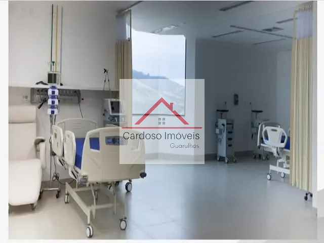Prédio com 18000m², à venda, no bairro Centro em Pouso Alegre