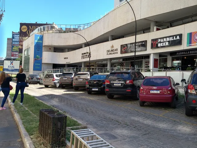 Loja à venda, no bairro Norte (Águas Claras) em Brasília