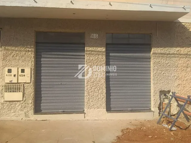 Loja com 225m², para alugar, no bairro Nossa Senhora da Abadia em Uberaba