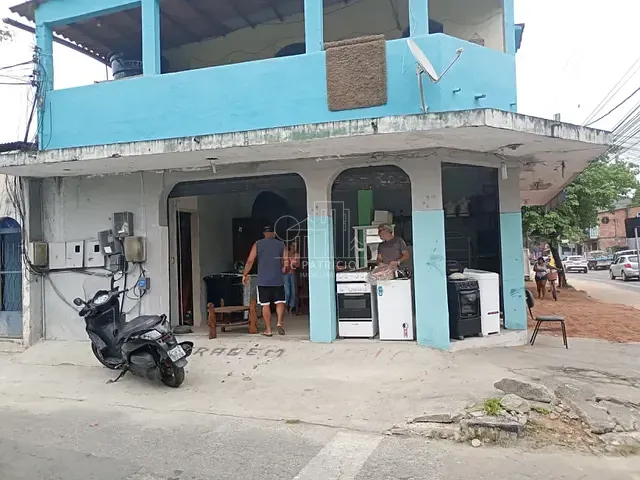 Loja com 50m², para alugar, no bairro Bananal em Guapimirim