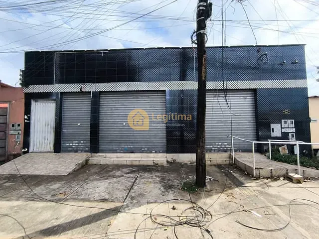 Loja com 220m², para alugar, no bairro Setor Urias Magalhães em Goiânia