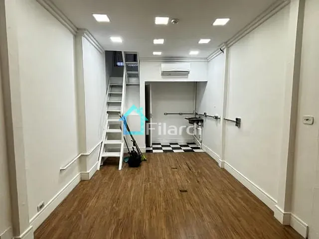Loja para alugar, no bairro Jardim Paulista em São Paulo