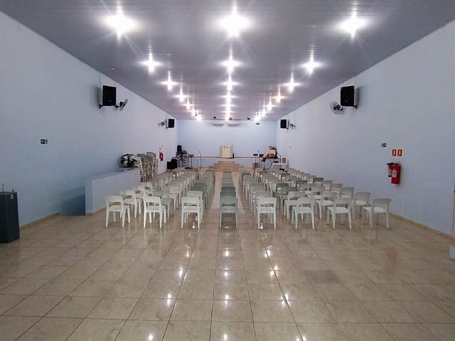 Foto do Loja - Salão para locação, Vila Rica, Suzano, SP | Gonçalves & Santos Negócios Imobiliários