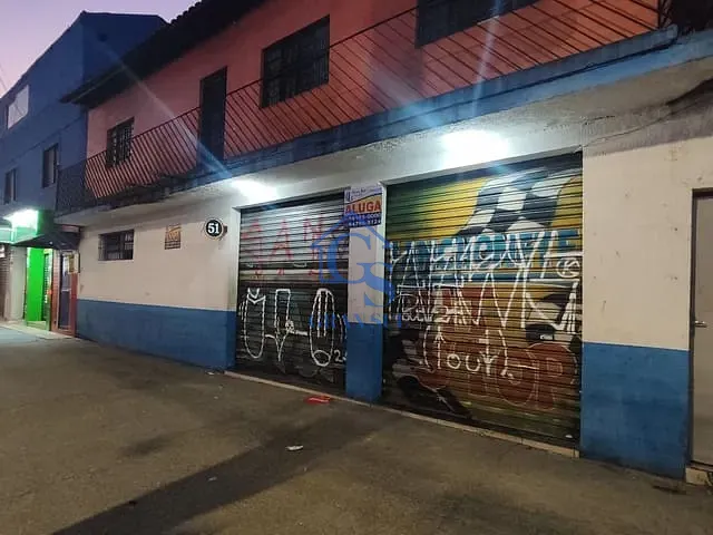 Loja com 60m², para alugar, no bairro Vila Socorro em São Paulo