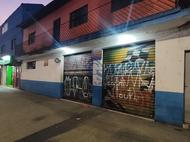 Loja com 60m², para alugar, no bairro Vila Socorro em São Paulo