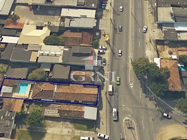 Loja com 537m², à venda, no bairro Campo Grande em Rio de Janeiro