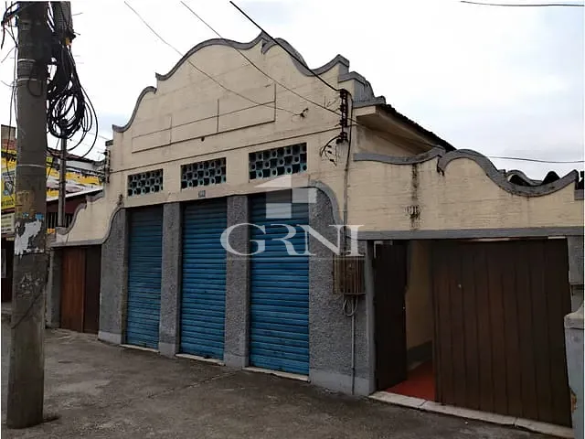 Loja com 537m², à venda, no bairro Campo Grande em Rio de Janeiro