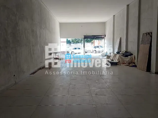 Conjunto comercial com 400m², para alugar, no bairro CENTRO em GUAXUPÉ