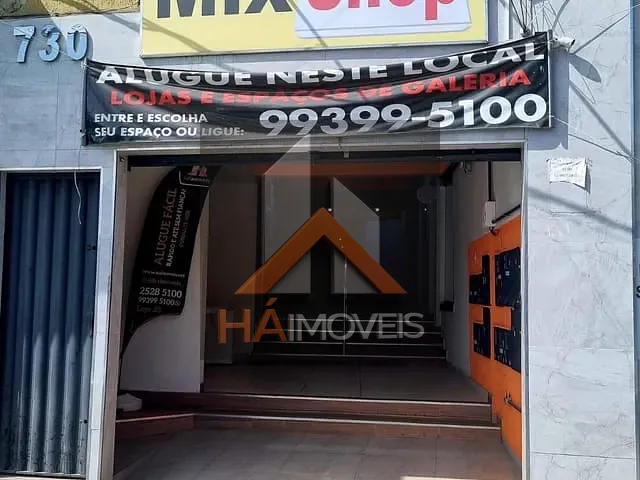 Loja com 9m², para alugar, no bairro Santa Inês em Belo Horizonte