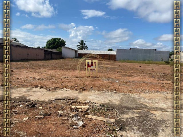 Terreno com 1000m², à venda, no bairro Bela Vista em Nova Mutum