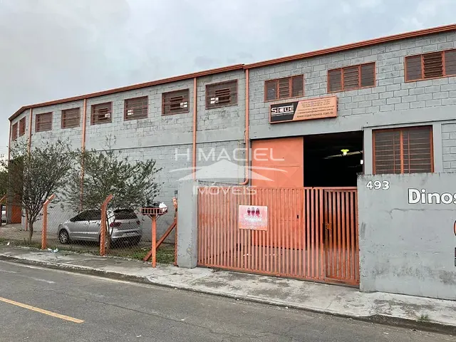 Loja com 883m², à venda, no bairro Vila Inema em Hortolândia