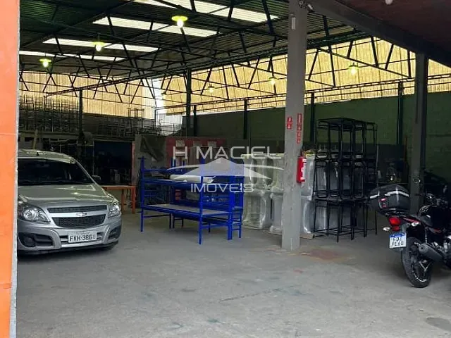 Loja com 883m², à venda, no bairro Vila Inema em Hortolândia
