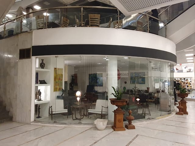 Foto do Loja - Loja no Shopping Cassino Atlântico para locação, Arpoador / Copacabana, Rio de Janeiro, RJ | Henrique Martins