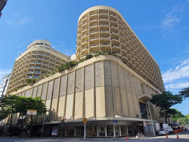 Foto do Loja - Loja no Shopping Cassino Atlântico para locação, Arpoador / Copacabana, Rio de Janeiro, RJ | Henrique Martins