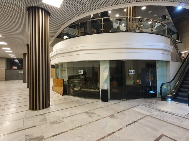 Foto do Loja - Loja no Shopping Cassino Atlântico para locação, Arpoador / Copacabana, Rio de Janeiro, RJ | Henrique Martins