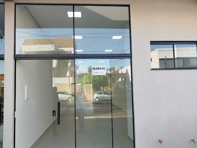 Foto do Loja - Loja para locação, Centro, Rolândia, PR | Imobiliária Casa Grande - Rolândia